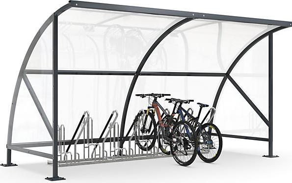 Actual product image Wsm Canopy Bamberg B18 4080x2180x2290