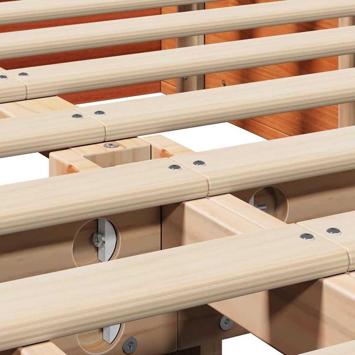 Image du produit vidaXL Cadre de lit (160 x 200 cm)