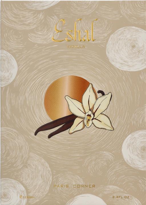 Immagine prodotto Paris Corner Eshal Vanilla (Eau de parfum, 100 ml)