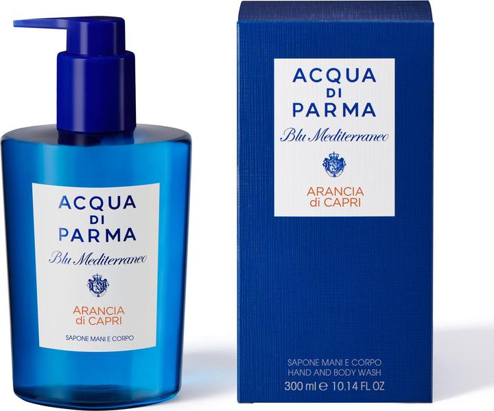 Actual product image Acqua Di Parma Blu Mediterraneo (300 ml)