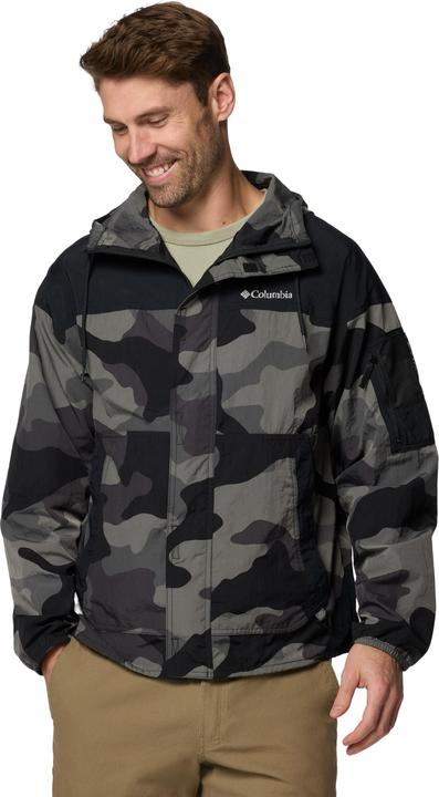 Columbia Challenger™ II Novelty Windbreaker (S)