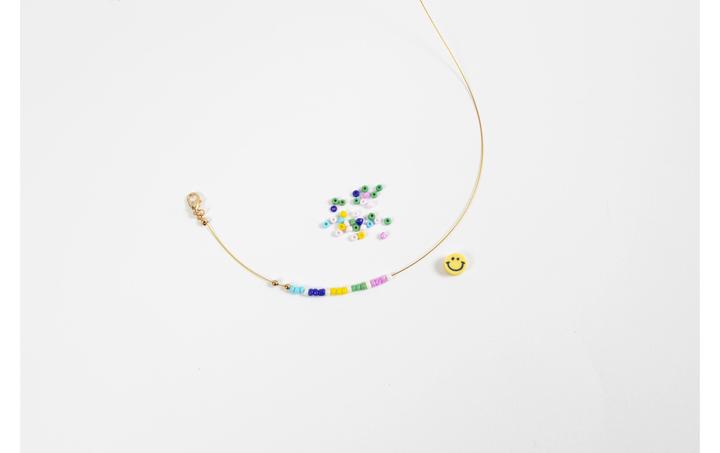 Immagine prodotto Creativ Company Set di gioielli artigianali Mini Collane Creative Mix