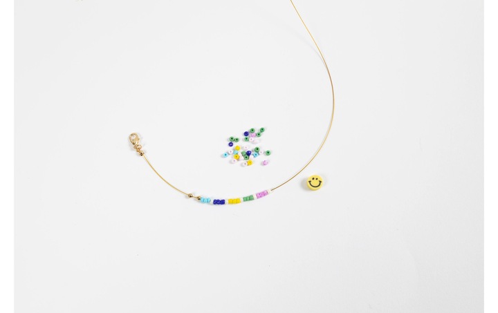 Image du produit Creativ Company Kit de création de bijoux Mini Creative Mix Colliers