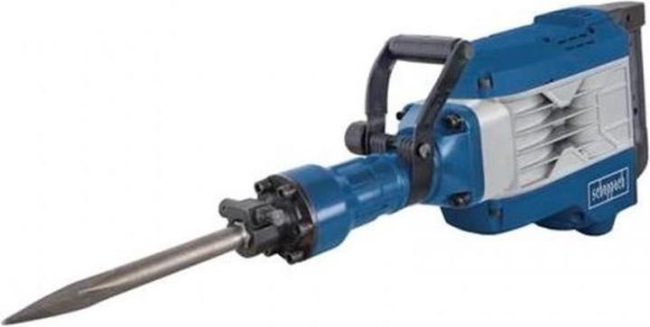 Scheppach AB1900 Abbruchhammer 230-240V 50Hz - 60J (Netzbetrieb)