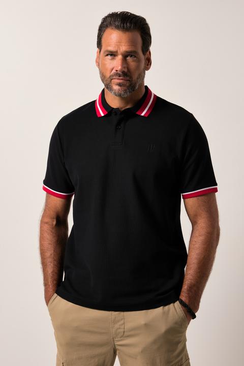 Produktbild JP1880 Poloshirt, Halbarm, Piqué (XL)