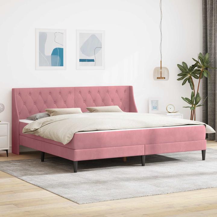 Image du produit vidaXL Bettrahmen (200 x 200 cm)