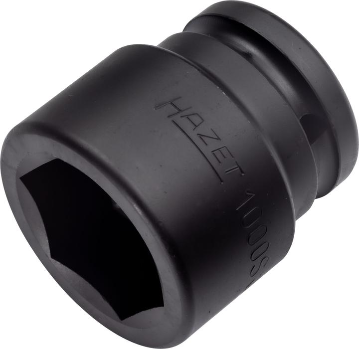 Produktbild HAZET Schlag-, Maschinenschrauber Steckschlüsseleinsatz ∙ Sechskant 1000S-34 ∙ Vierkant20 mm (3/4 Z… (34 mm)