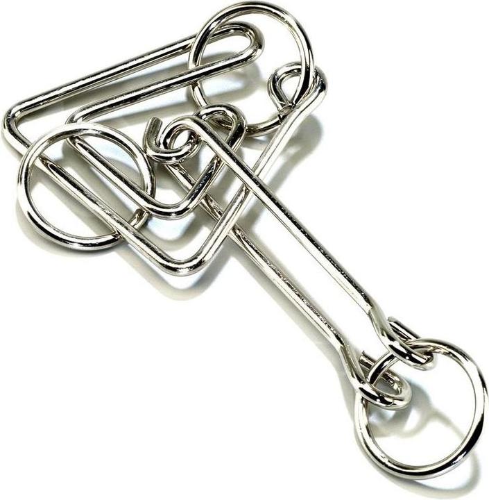 Image du produit G3 Racing-Drahtpuzzle Nr. 19 – Stufe 2/4