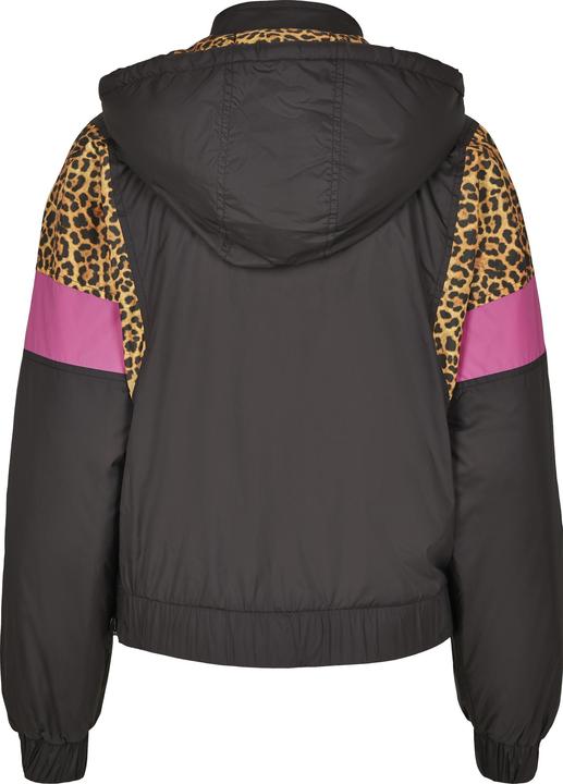 Immagine prodotto Urban Classics Giacca AOP Mixed Pull Over da donna (S)