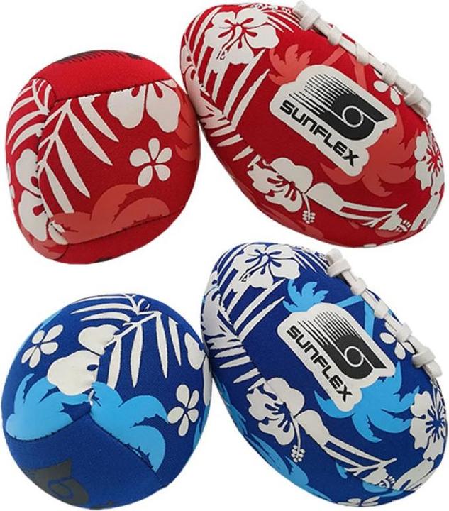 Actual product image Sunflex Mini balls set in net assorted