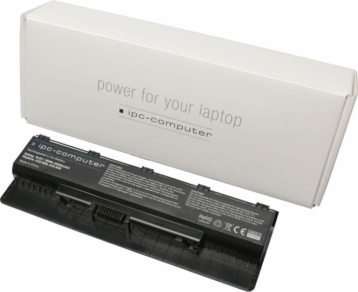 Produktbild IPC N56L82H (6 Zellen, 5200 mAh)
