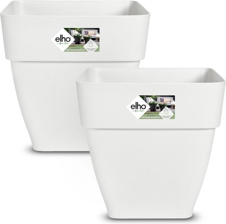 Actual product image Elho Flowerpot (35 x 36 x 36 cm)