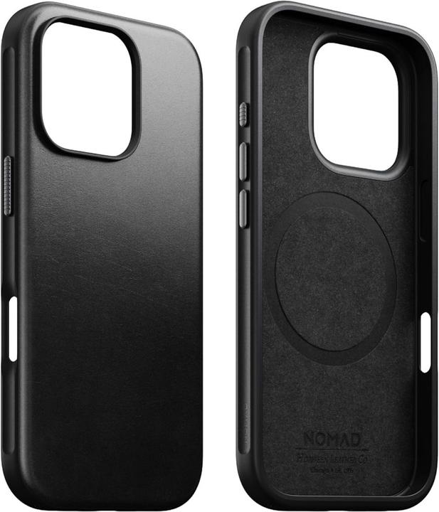 Immagine prodotto Nomad Custodia per iPhone 16 Pro compatibile con MagSafe (Apple iPhone 16 Pro)