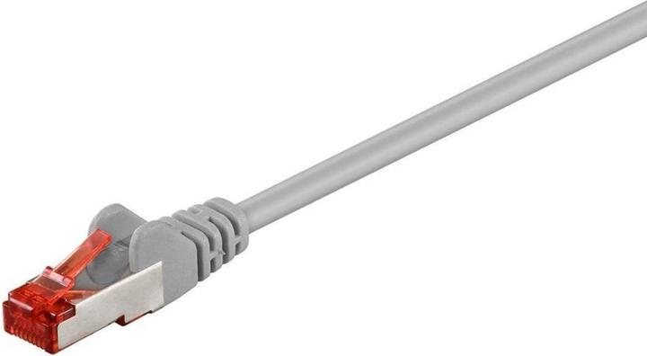 Produktbild MicroConnect Netzwerkkabel (F/UTP, CAT6, 2 m)