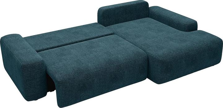 Actual product image Vente-unique Daviso (Corner sofa)