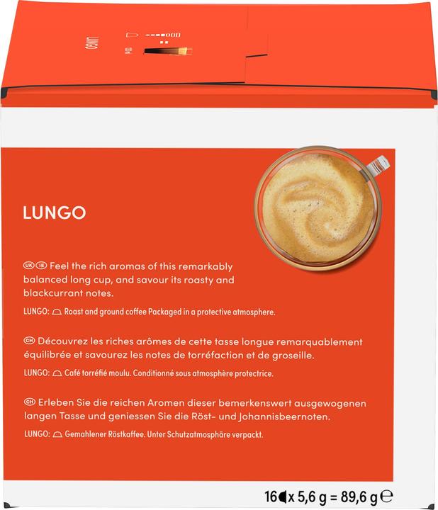 Immagine prodotto Nescafé Dolce Gusto Lungo (16 x Porta.)