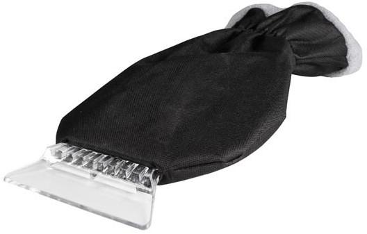 Perel Eiskratzer mit Handschuh