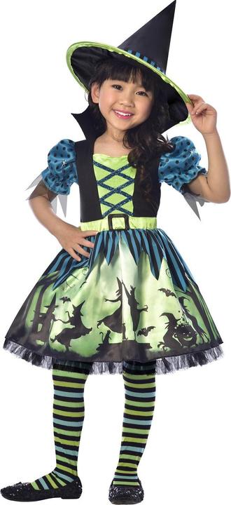 Image du produit Amscan Hocus Pocus Habillage de sorcière pour enfants