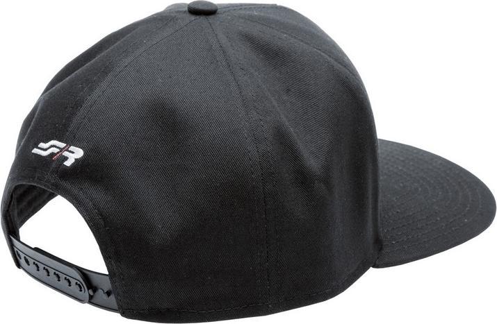 Actual product image Simoni Racing Snapback Cap