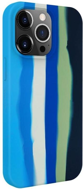 Produktbild Evelatus iPhone 15 Pro Max Silicone case Multi-Colored (Apple iPhone 15 Pro Max)