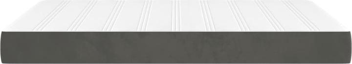 Actual product image vidaXL Taschenfederkern-Matratze (Spring core, 140 x 190 cm)