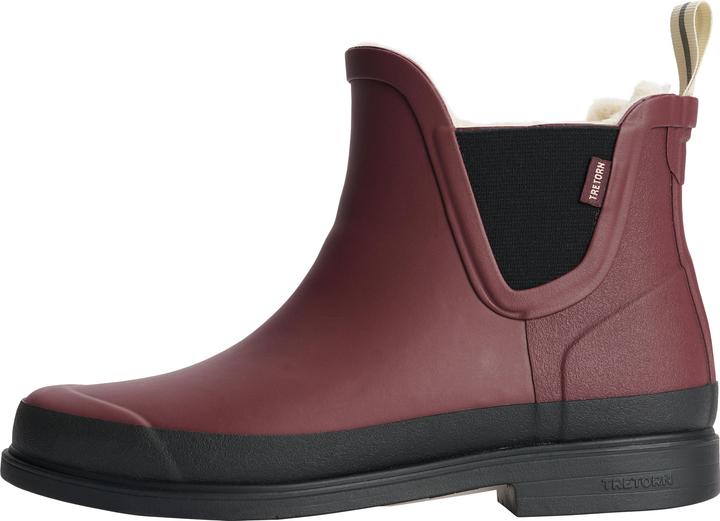 Burgundy, Red
