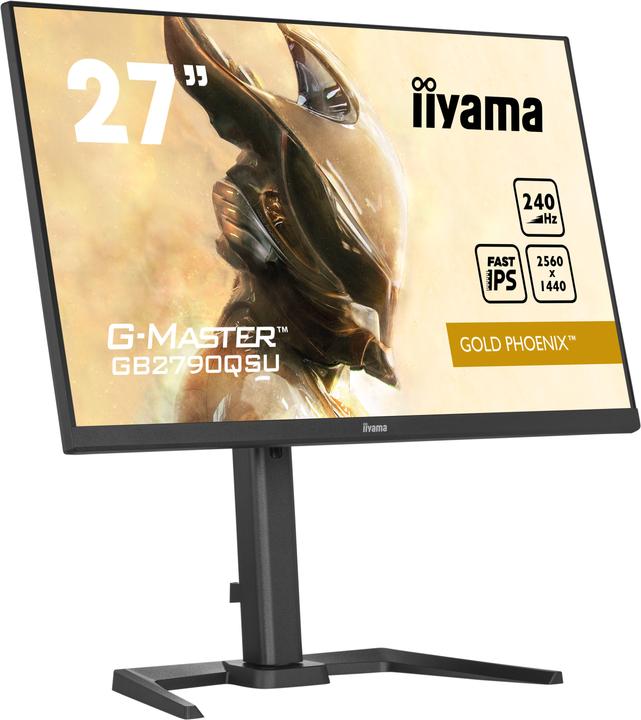 Actual product image iiyama G-Master GB2790QSU-B5 (2560 x 1440 pixels, 27")