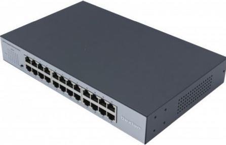 Dexlan Commutateur Gigabit, 24 ports, 19 (24 ports)