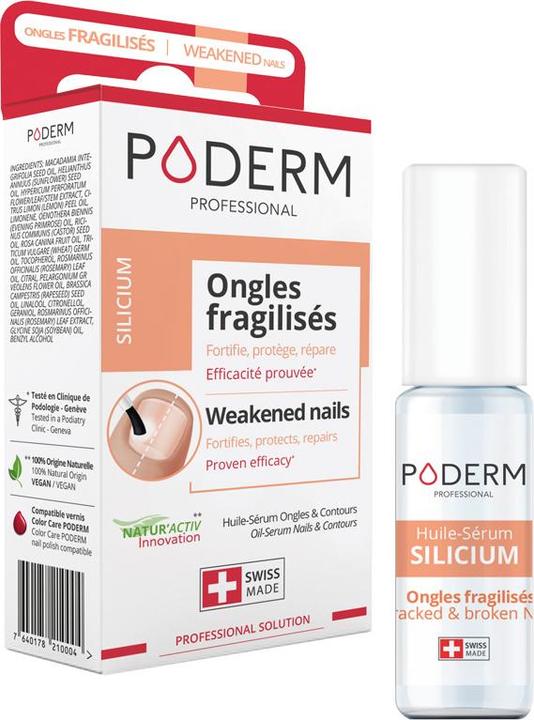 Immagine prodotto Poderm Sérum Ongles Silicium (8 ml)
