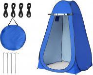Actual product image Verk Group Beach tent, changing room, shower, WC and WC (beach tent, 2 kg, 1 person)
