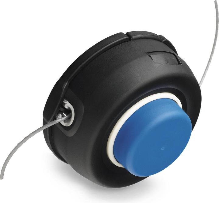 Produktbild Husqvarna 578446601 Trimmerkopf T35x 2,4mm, 2-fädig, M12 (Rasentrimmer, Trimmerfaden + Fadenspule)