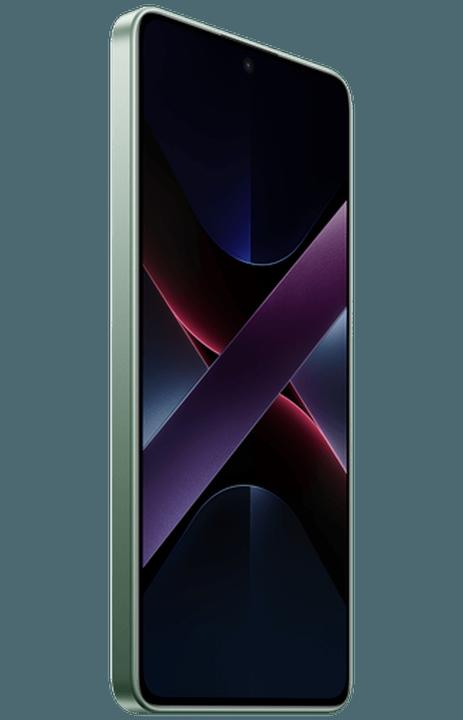 Immagine prodotto Xiaomi Poco X7 Pro (256 GB, Verde, 6.67", Doppia SIM, 50 Mpx, 5G)