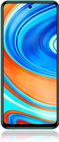 Produktbild Xiaomi Redmi Note 9 Pro (64 GB, Tropical Green, 6.67", Dual SIM + SD, 64 Mpx, 4G)