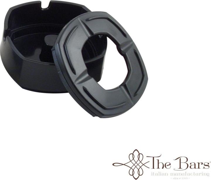 Steinbach Coupe-vent Ashtray Black Small