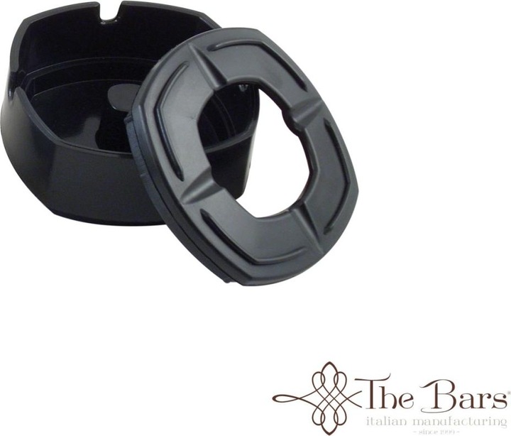 Produktbild Steinbach Windproof Ashtray Black Small