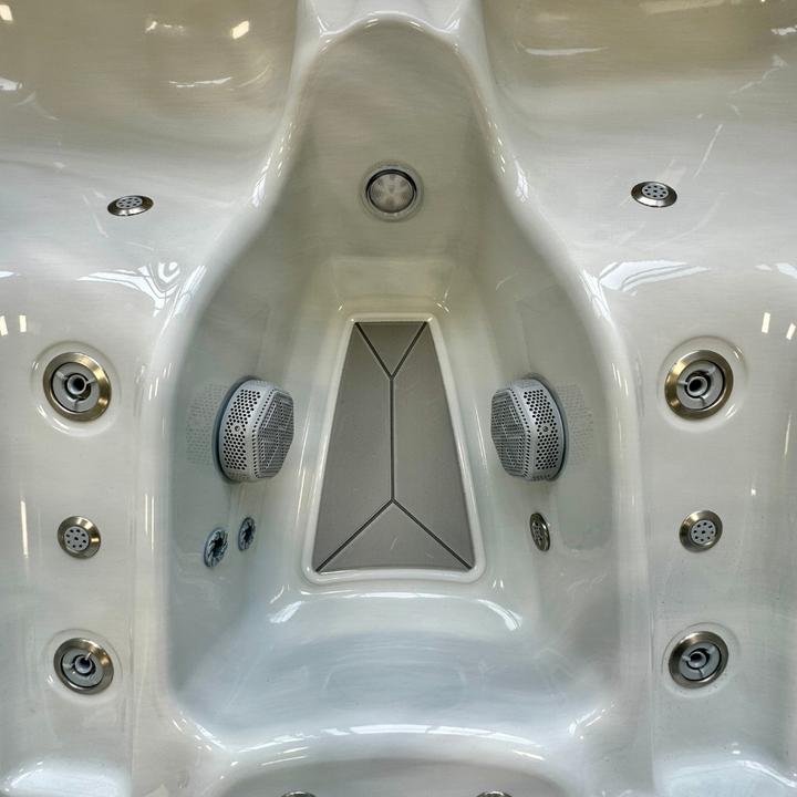 Immagine prodotto Allseas Spa Maui Classic Whirlpool 3 Personen | 26 Jets | 200 x 164 x 82cm (3 Persone)