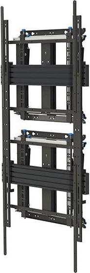 Actual product image b-tech SYSTEM X - Soft-Open Full (Wall, 120", 80 kg)
