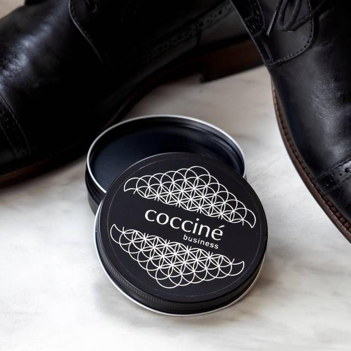 Produktbild Cocciné Schuhcreme Business Schwarz (1 x)