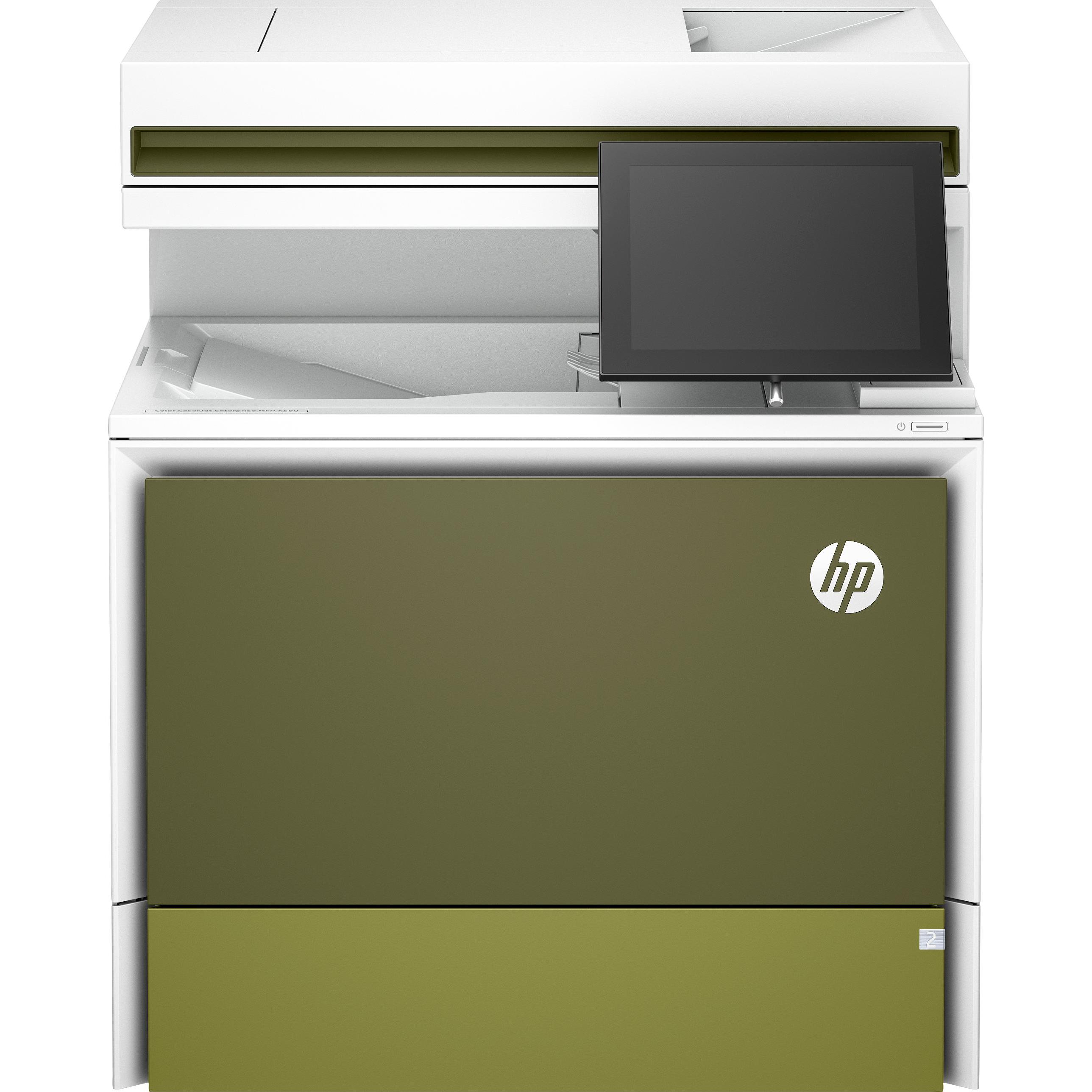 HP CLJ X580 Color Panel Kit, Drucker Zubehör