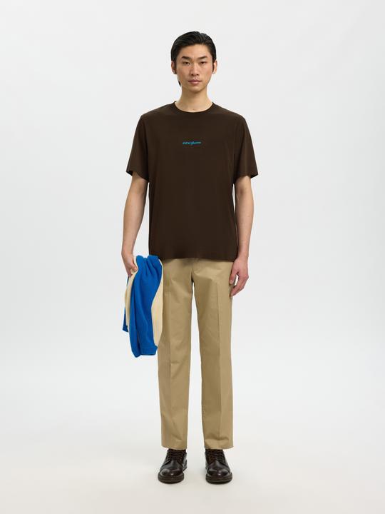 Produktbild Selected Regular Fit T-Shirt (L)