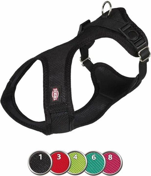 Actual product image Trixie Dog Harness Soft Mesh Padded (S, XS, Dog, General)