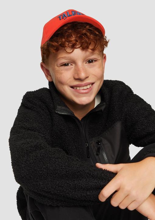 Produktbild S.Oliver Kappe Kappe mit Stickerei (One Size)