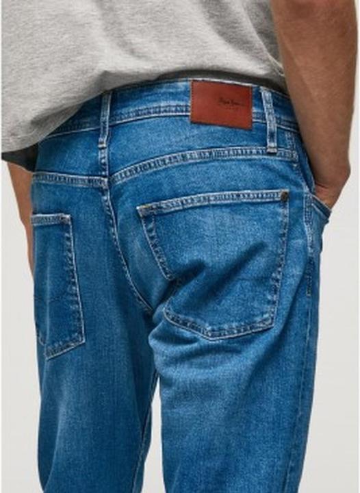 Produktbild Pepe Jeans Cash Straight Fit Medium Blue (W33/L32)