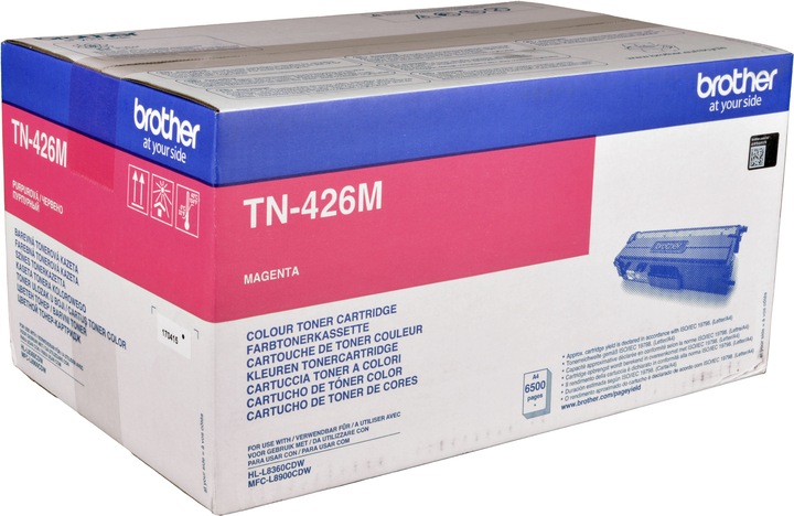 Produktbild Brother Tn-426m (M)