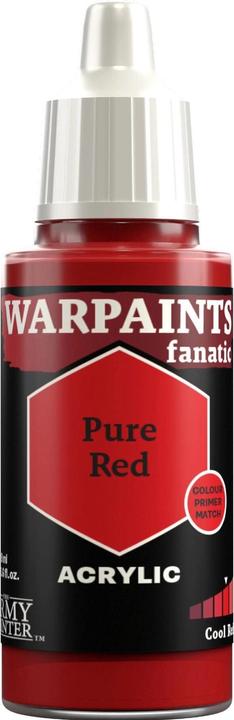 pure red