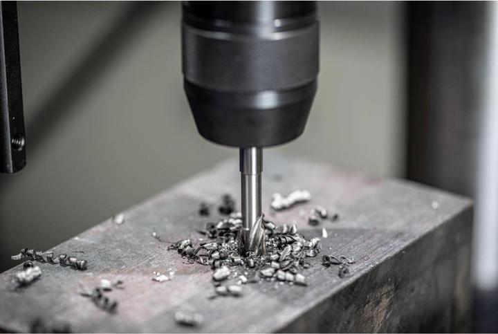 Actual product image Pferd FLS HSS DIN 373 11,0M 25203110 Counterbore 11mm HSS 1pce. (11 millimetres)