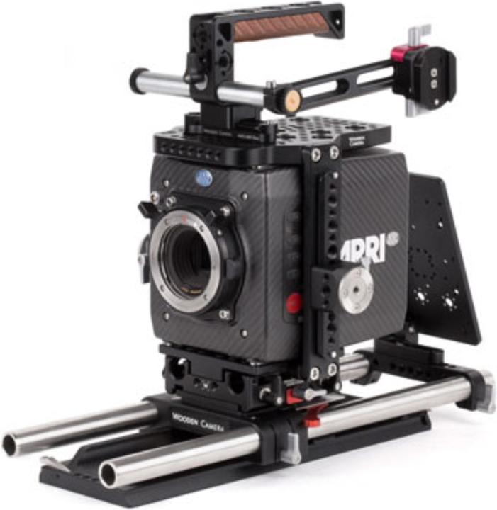 Actual product image Wooden Camera ARRI Alexa Mini Unified Accessory Kit (Pro, 19mm)