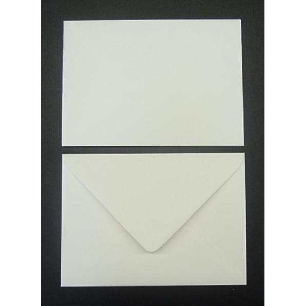 Thumbnail - Blanke, Briefumschlag, Briefumschläge 120x180mm 120g/qm gummiert VE=100 Stück naturweiss (100 x)