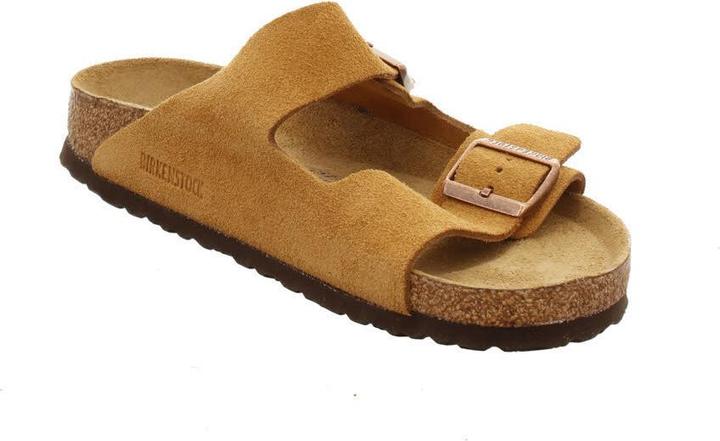 Immagine prodotto Birkenstock Arizona SFB Veloursleder Weichbettung normal (43)