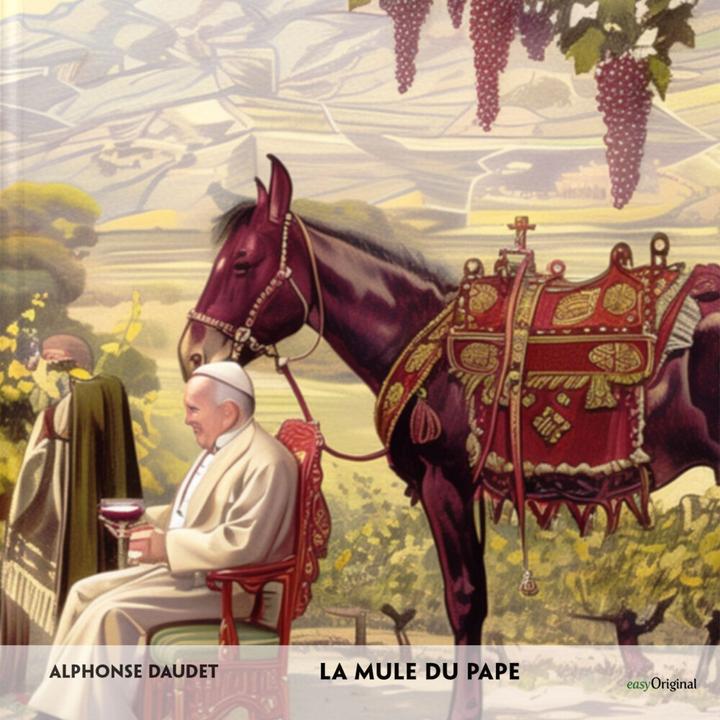 Image du produit Daudet:La mule du pape - Français-Hö (Alphonse Daudet, Français)